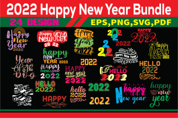 2022 Happy New Year Bundle Review for Embroidery Projects