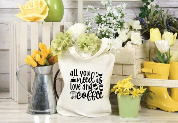 All You Need is Love and Coffee Svg Review