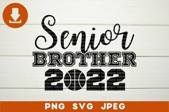 Basketball Senior Brother2022 Embroidery Review