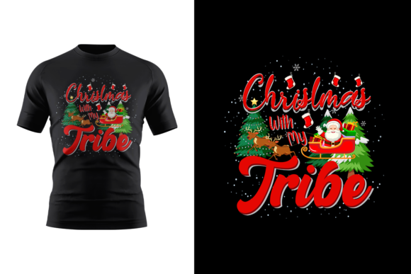 Christmas T Shirt Design Review for Embroidery Projects