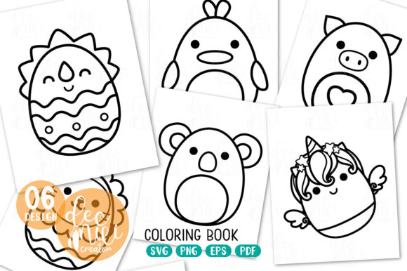 Easter Happy Easter Coloring Book No.2 Review