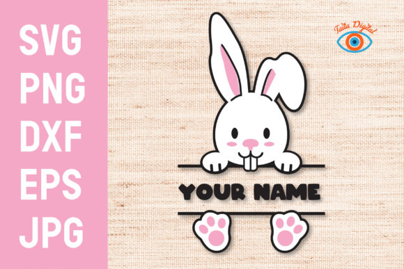 Happy Cute Easter Bundle with Text Review