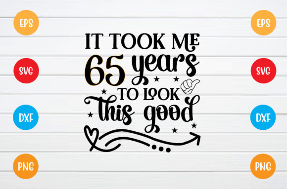 It Took Me 65 Years to Look This Good Review