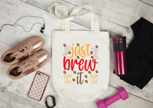 Just Brew It Svg Review for Embroidery Projects