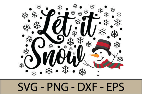 Let It Snowman Embroidery Design Review