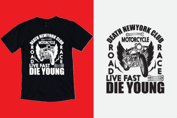 Live Fast Die Young Embroidery Design Review