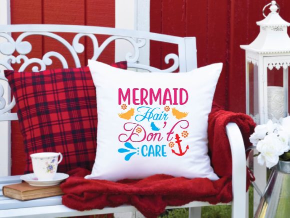 Mermaid Hair Don’t Care Svg Review