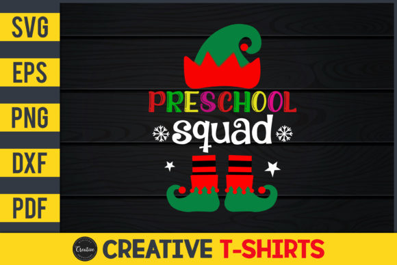 Preschool Squad Embroidery Design Review