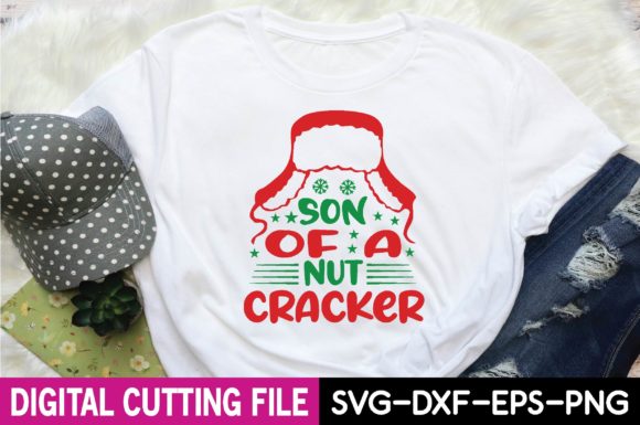 Son of a Nut Cracker Svg Review