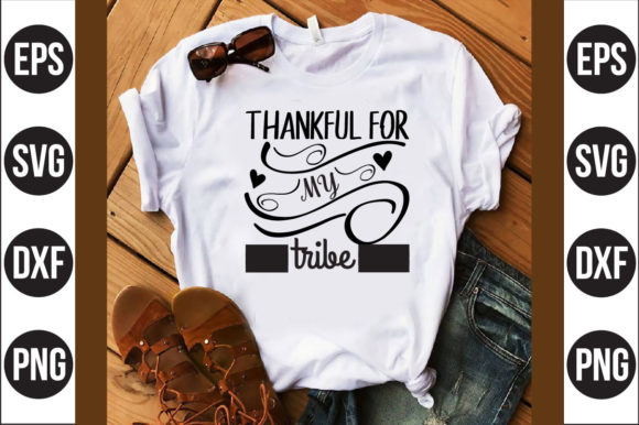 Thankful for My Tribe Embroidery Review