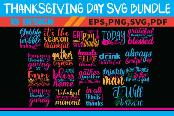 Thanksgiving Day Bundle Review for Embroidery Projects