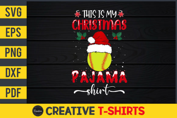 This is My Christmas Pajama Shirt Design Review