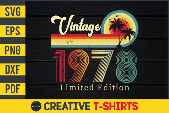Vintage 1978 Limited Edition Embroidery Design Review