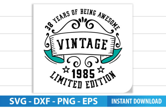 Vintage 38 Years Celebration Review
