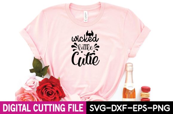 Wicked Little Cutie SVG Review for Embroidery Projects